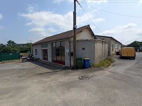 LOC LOCAL PROF. ou COMMERCIAL, 5 minutes LIMOGES, 110m2 900 87220 Feytiat