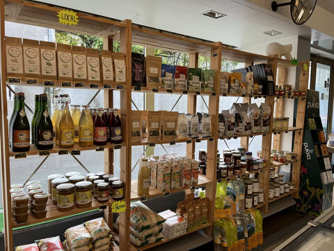 Vente en exclusivité d'un Fonds de Commerce d'une épicerie bio à CONFOLENS ! 43840 16500 Confolens