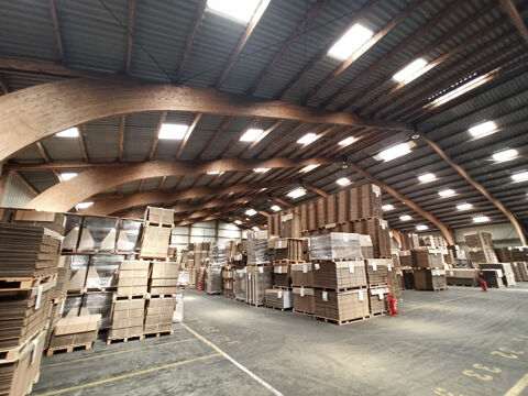 VENTE ENTREP&Ocirc;T LOU&Eacute; - Secteur St JUNIEN - 2.000m2 environ 621760 87200 St junien