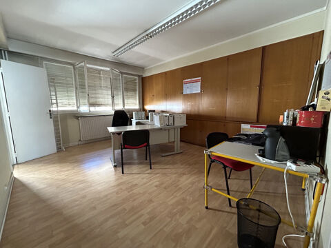 Location de Bureaux situés proche de la Gare ! 1380 87000 Limoges