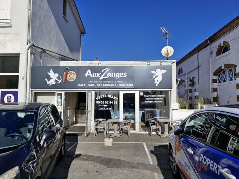 Belle surface commercial &agrave; usage Restauration sur 280 m2 &agrave; Saint - Junien ! 87680 87200 St junien