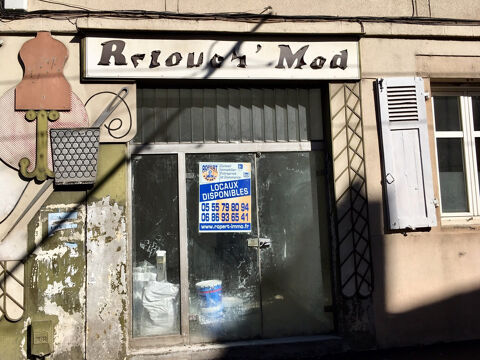   Location d'un Local Commercial de 33 m2 pas cher � LIMOGES ! 