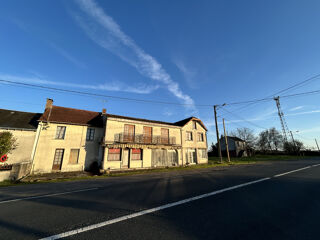  Proprit/chteau  vendre 15 + pices 350 m Mouhet