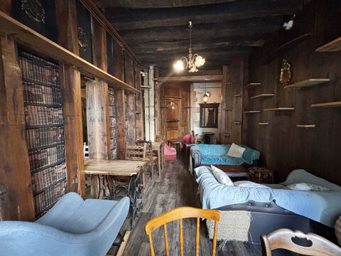 A vendre : Fonds de commerce concept unique &agrave; Limoges ! 87680 87000 Limoges