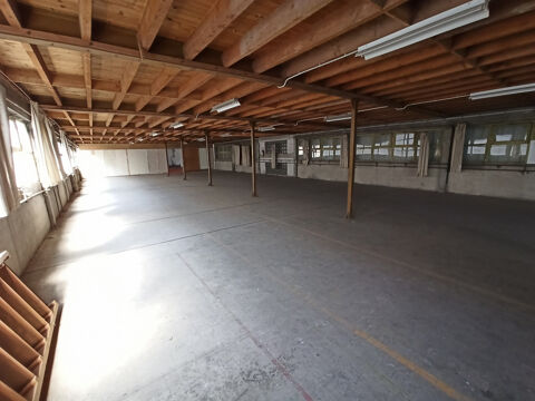 Location Limoges Centre - 1.027m2 Bureaux/Activités (R+2) 2500 87000 Limoges