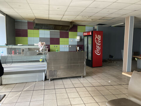 Restauration rapide sauf k&eacute;bab 820 87000 Limoges