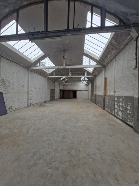 Excellent emplacement pour ce grand local commercial ! 2500 87000 Limoges