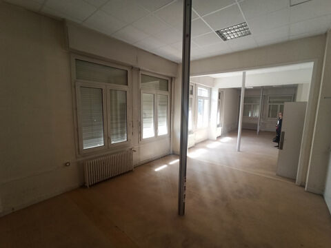 LIMOGES Location Local Bureaux 62,5m2 + 1P 630 87000 Limoges