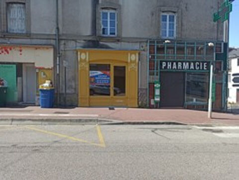 LOC Commerce/Bureaux 43m2  - Secteur Siège Legrand 405 87000 Limoges