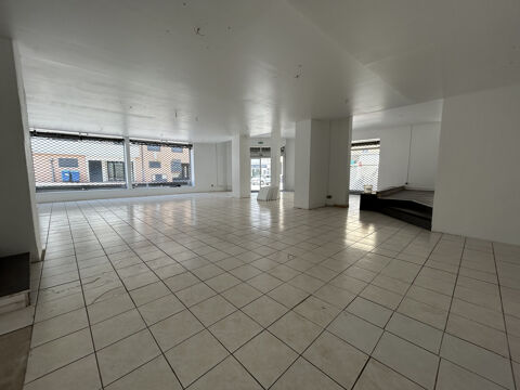 Location d'un local commercial 1500 87000 Limoges