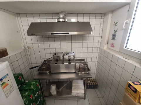 Cession Fonds de Comm. (2008) - Livraison & Vente Produits Ap&eacute;ritif / Traiteur 65760 87100 Limoges