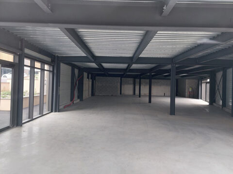 Location cellule de 627 m2 en ZI NORD 6403 87280 Limoges