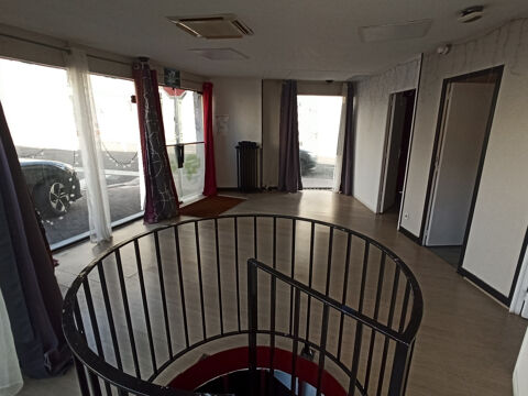 VENTE LOCAL COMMERCIAL 115m2 - AXE ENTRANT 108832 87000 Limoges