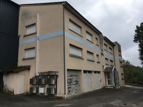 Location Immeuble Indépendant de Bureaux (3 niveaux) 420m2 2145 87000 Limoges