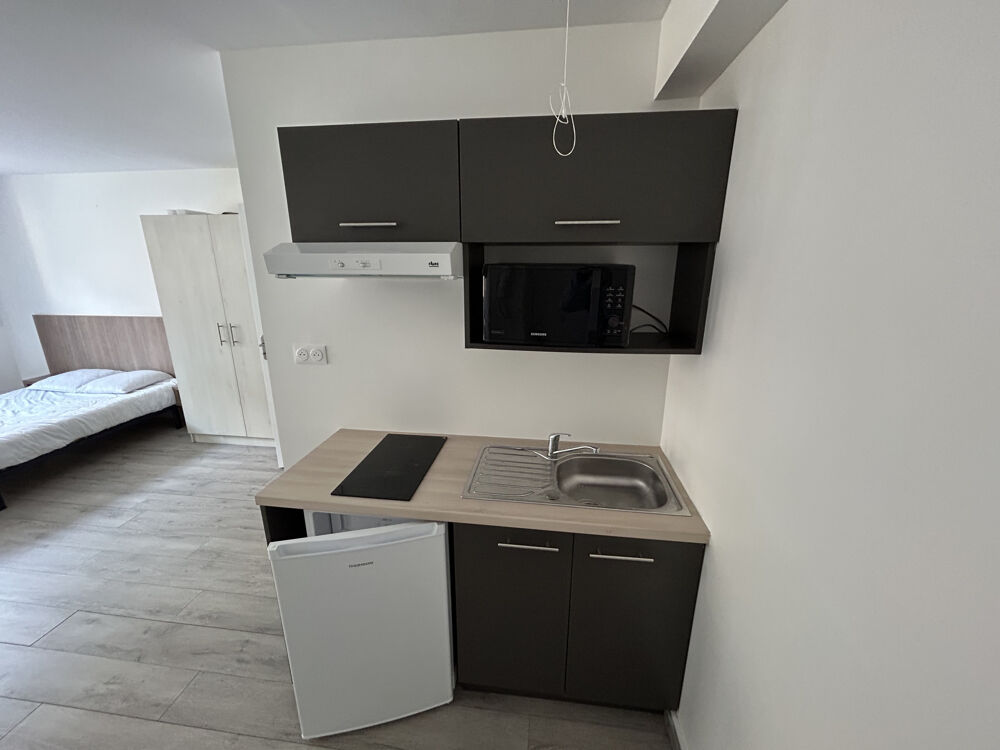 Location Appartement Lumineux studio meubl Limoges