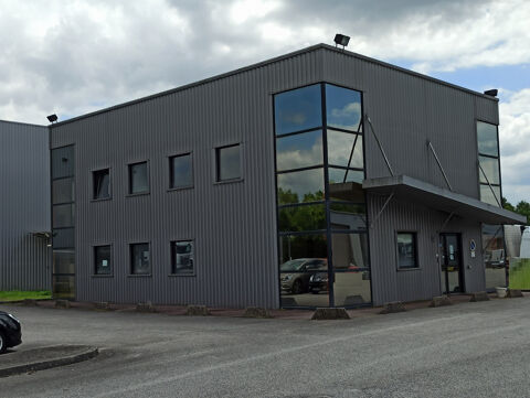 LOC. IMMEUBLE - 2 x 165m2 - BUREAUX - ZI NORD 3875 87280 Limoges