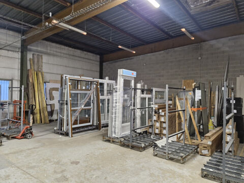 Dépôt sur 220m2 à LIMOGES ! 1080 87000 Limoges