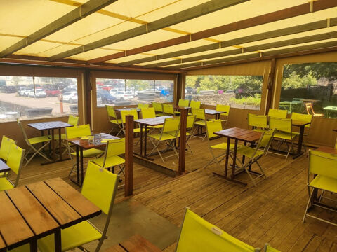 Vente du Fonds de commerce d'un magnifique bar, restaurant, rhumerie &agrave; 45 min de LIMOGES ! 142480 87000 Limoges