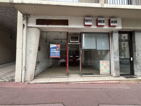 Exclusif ! Location d'un local commercial, proche de la Mairie ! 552 87000 Limoges