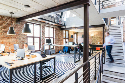 VEFA LIMOGES (2026) - BUREAUX 132,78 m2 en R+2 399917 87000 Limoges