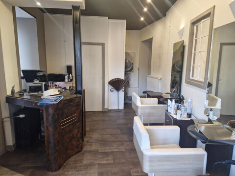 Salon de coiffure avec un super emplacement ! 33976 87000 Limoges