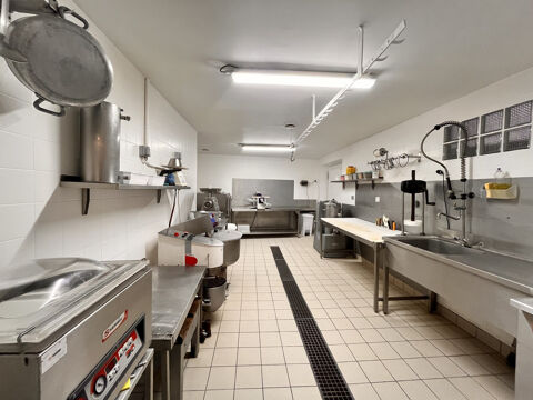 VENTE Murs et FONDS d'une Boucherie-charcuterie à 10 Minutes de CONFOLENS 153440 16500 Confolens