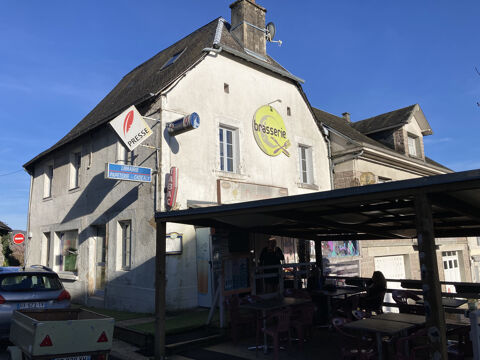 Fonds de Commerce BAR (Brasserie) - PMU - FDJ 124944 19000 Tulle