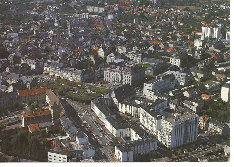 Vente Local Loué GUERET - Renta possible +10% 2192000 23000 Gueret