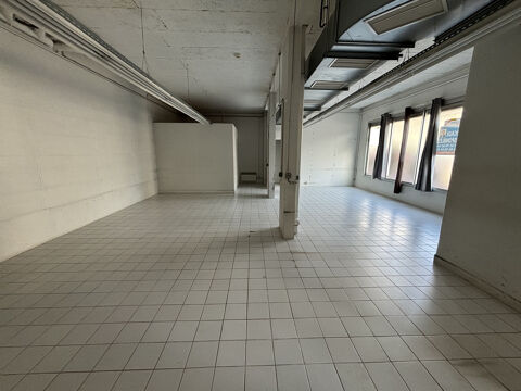 Vaste Local lumineux sur axe circulant de LIMOGES ! 1060 87000 Limoges