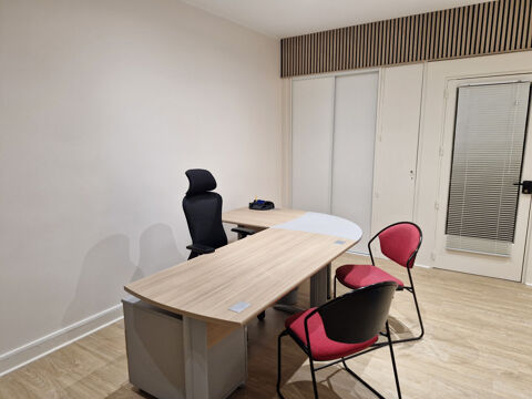 A VENDRE : Bureaux équipés au centre de Limoges ! 49320 87000 Limoges