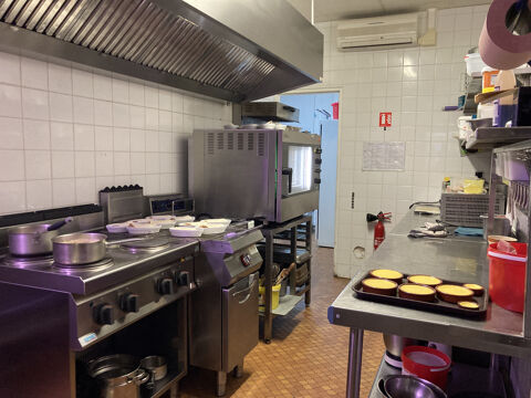 Fonds de commerce 'CAFE BAR BRASSERIE' en Centre Commercial ! 98640 87100 Limoges