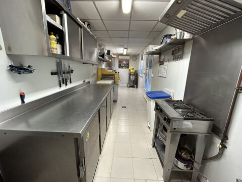 Vente fonds de commerce Boulangerie / Patisserie 175360 87100 Limoges