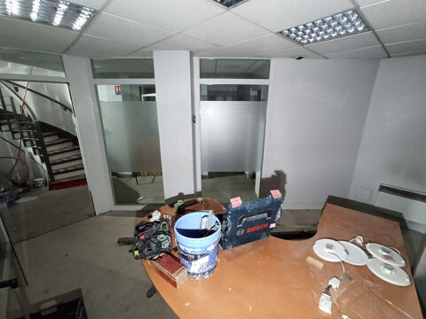 LOC. BUREAUX/COMMERCE/AGENCE 160m2 3060 87000 Limoges