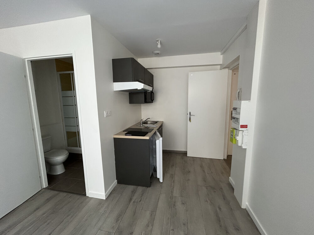 Location Appartement Lumineux studio meubl Limoges