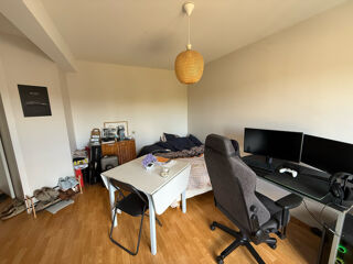 Vente Appartement Studio 27m2 vendu loué quartier Saint Cyprien Poitiers