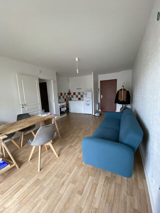  Appartement � louer 2 pi�ces 41 m�