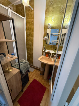  Appartement à vendre 1 pièce 20 m²