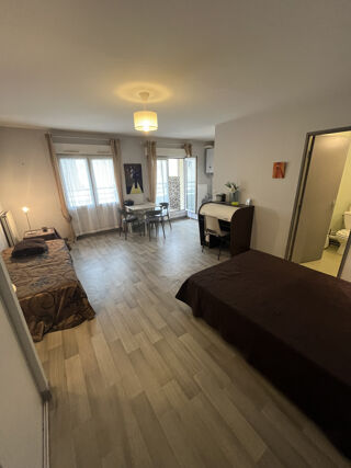  Appartement � louer 1 pi�ce 32 m�