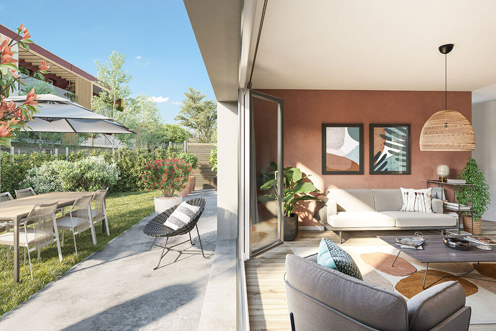 Appartement neuf T3 secteur Porteau DISPONIBLE TOUT DE SUITE