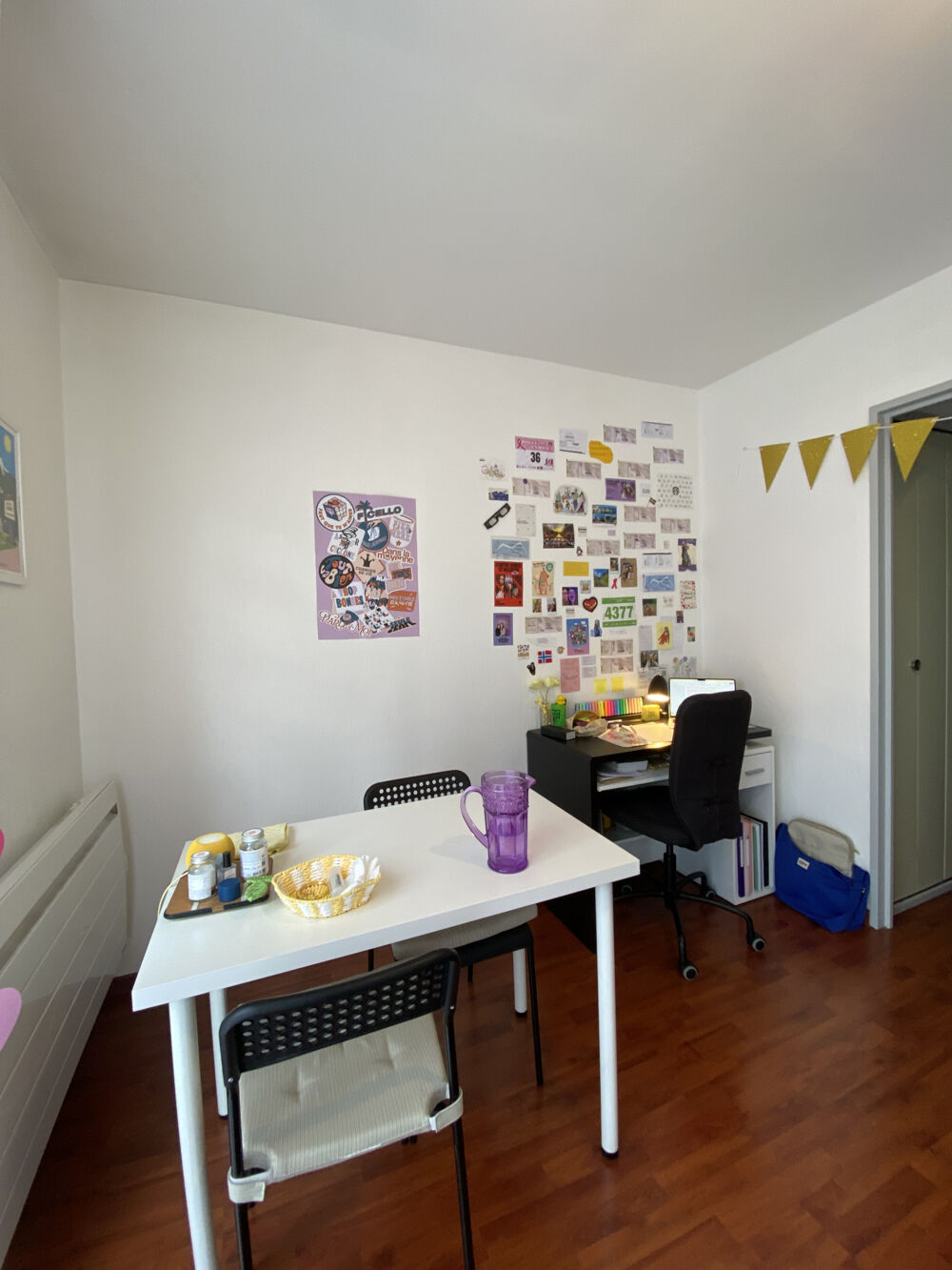 Location Appartement APPARTEMENT T1 - POITIERS PLATEAU Poitiers