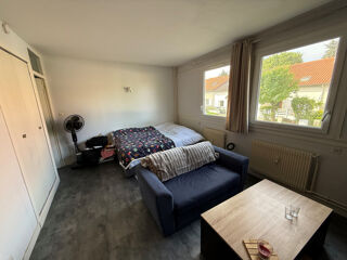  Appartement à vendre 1 pièce 28 m²