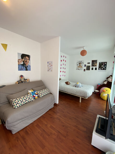   APPARTEMENT T1 - POITIERS PLATEAU Appartement - 1 pièce(s) - 27 m²