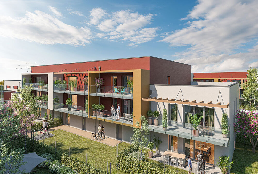 Appartement neuf T3 secteur Porteau DISPONIBLE TOUT DE SUITE