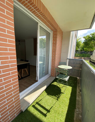  Appartement � louer 2 pi�ces 44 m�