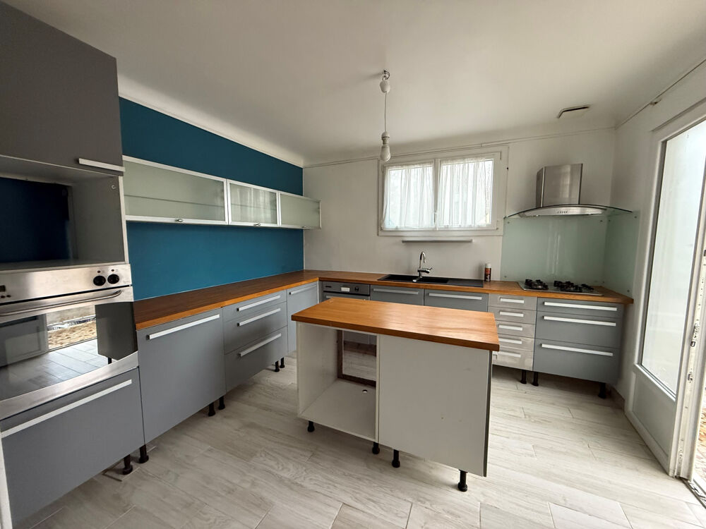 Maison 6 pièces 125 m² · à Chatellerault · 125 m² · 163 500 €