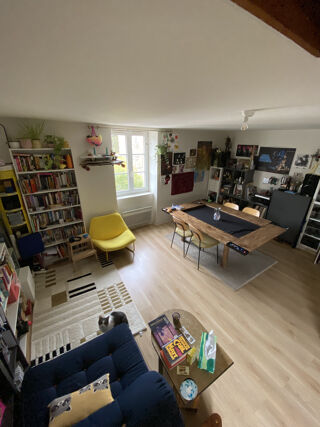 Appartement à louer 3 pièces 62 m²