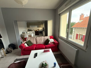  Appartement à vendre 3 pièces 57 m²
