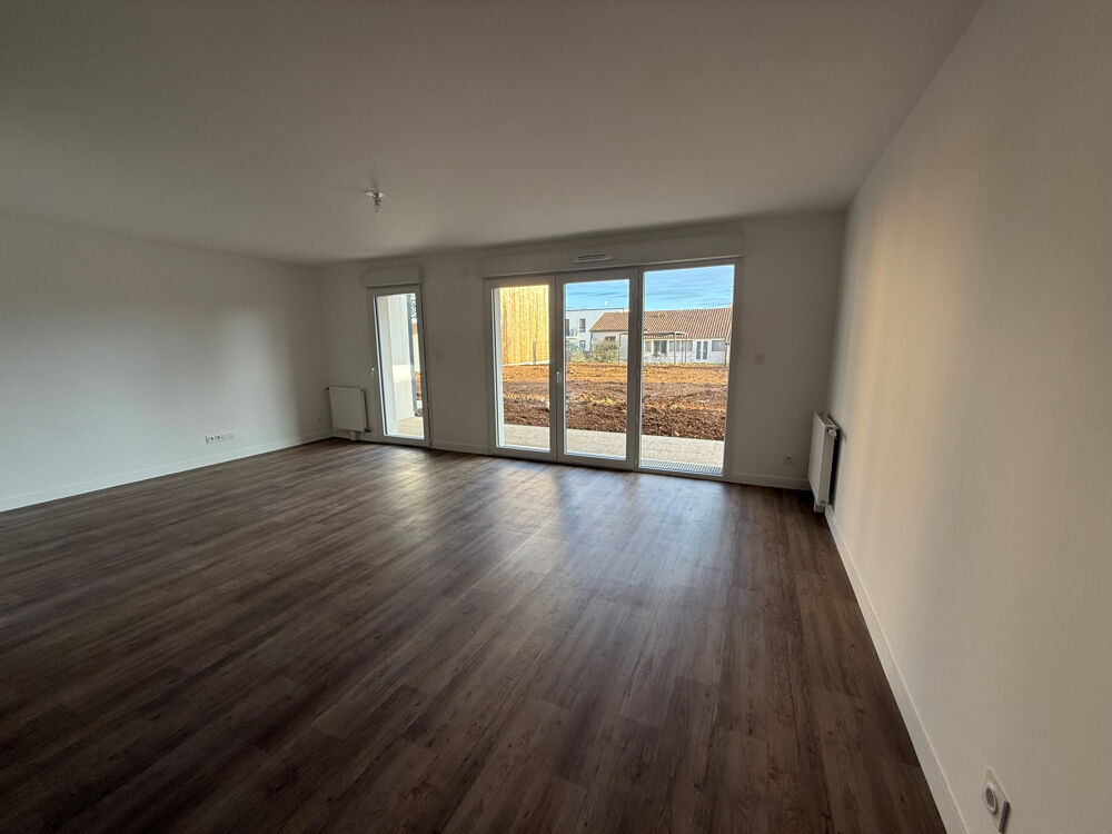 Vente Appartement T3 Poitiers ouest avec terrasse et parking Poitiers