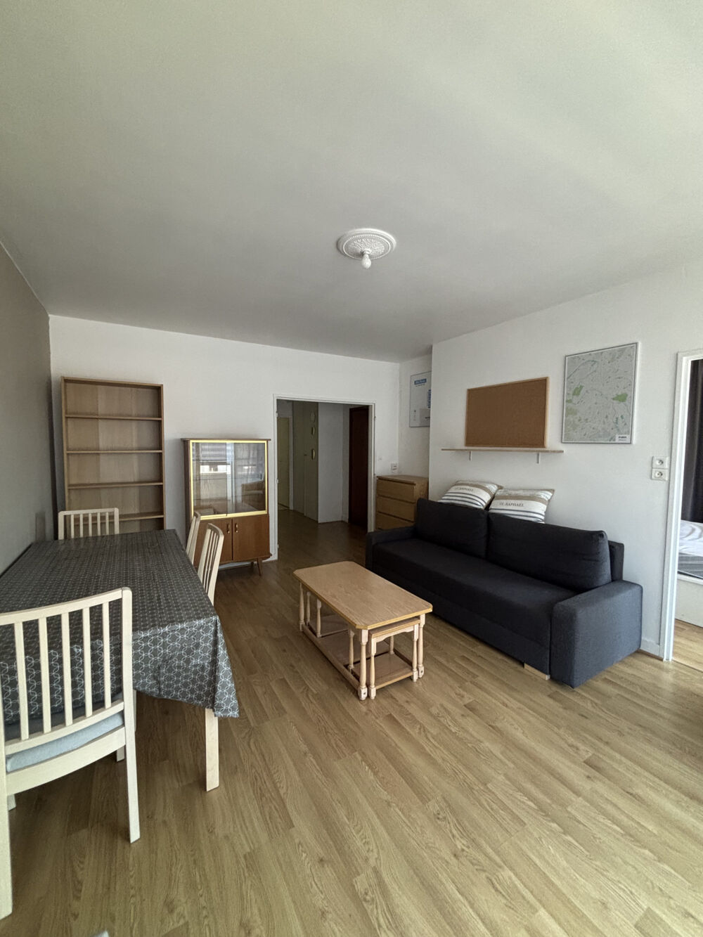 Location Appartement APPARTEMENT T3 - MEUBLÉ - POITIERS CENTRE Poitiers
