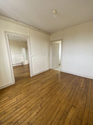  Appartement à louer 2 pièces 40 m²